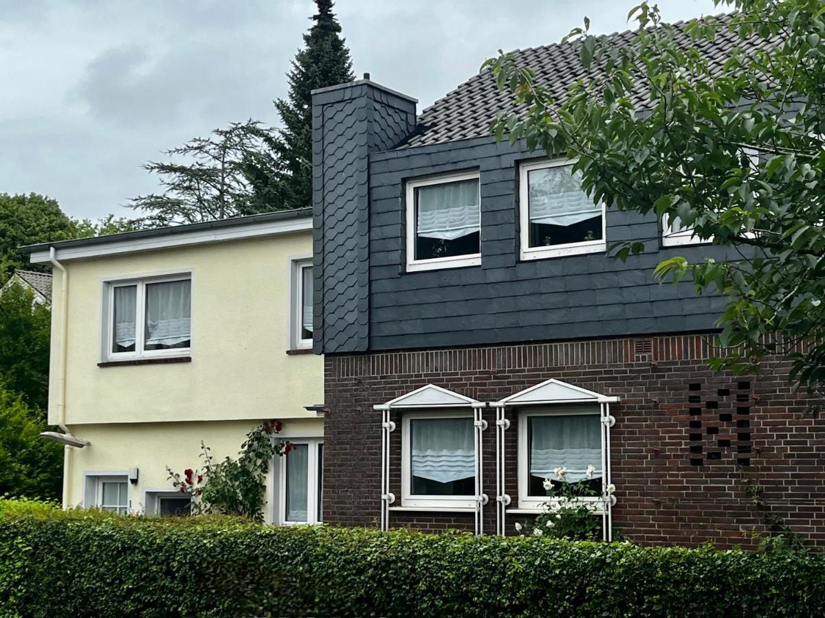 Gaestehaus 2 Norden Zewnętrze zdjęcie
