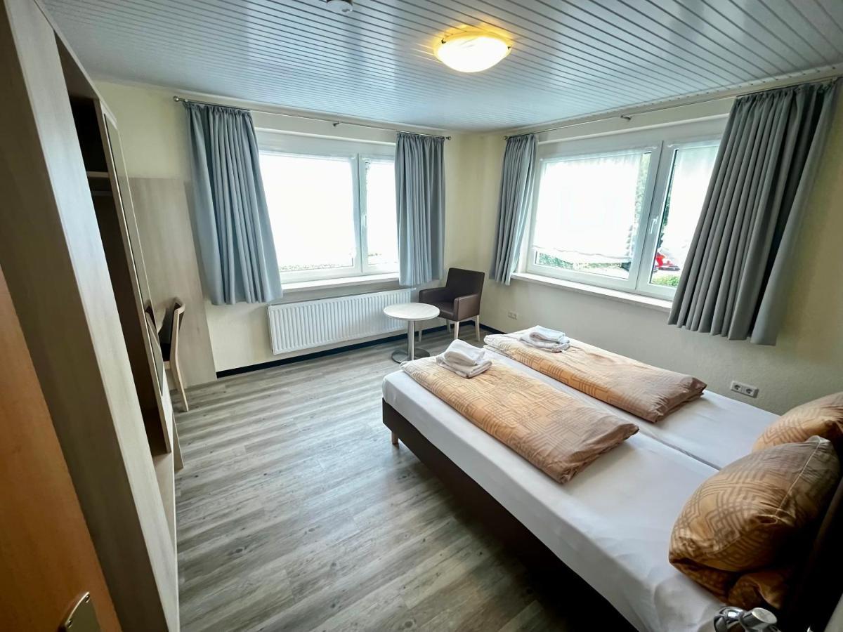 Gaestehaus 2 Norden Zewnętrze zdjęcie
